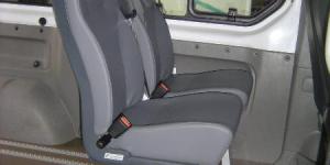 Plancher aluminium sur Trafic ou Vivaro Plancher aluminium sur Trafic ou Vivaro