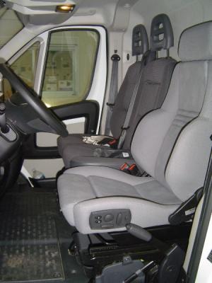 Siege RECARO