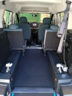 A la vente; Citroen Berlingo Handi'Air décaissé Morice Air