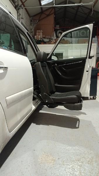 Aménagement de la semaine: le Turny Evo sur le Citroen C4 Picasso I