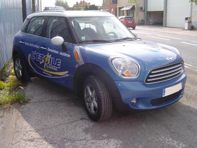 Auto-école l'Etoile : Mini Countryman bva