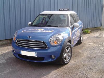 Auto-école l'Etoile : Mini Countryman bva