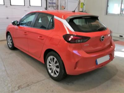La nouvelle Opel Corsa F en auto-école