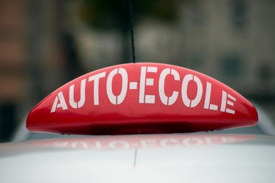 auto école 