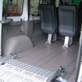Plancher alu Plancher alu