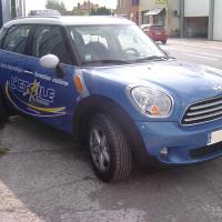 Auto-école l'Etoile : Mini Countryman bva