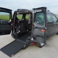 A vendre: Dacia Dokker aménagé véhicule handicapé