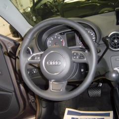 Manettes sur Audi A1