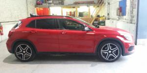 Mercedes GLA Mercedes GLA