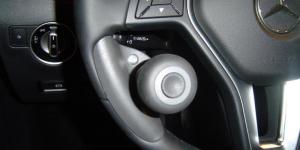 La boule au volant déclipsable La boule au volant déclipsable