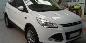 Ford Kuga: Aménagement auto-école Ford Kuga: Aménagement auto-école