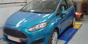 Ford Fiesta: Plancher pour les personnes de petites tailles Ford Fiesta: Plancher pour les personnes de petites tailles