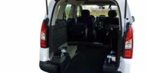 Peugeot Partner Handi'Air TPMR Peugeot Partner Handi'Air TPMR