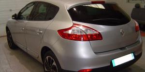 Cercle accélérateur sur Renault Mégane Cercle accélérateur sur Renault Mégane