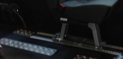 La transformation en TPMR d'un Opel Vivaro H1L2 pour le transport d'un fauteuil La transformation en TPMR d'un Opel Vivaro H1L2 pour le transport d'un fauteuil