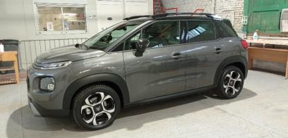 La télécommande au volant : JOY'CONTROL