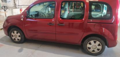 Vente Renault Kangoo TPMR décaissé Morice Constructeur