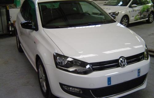 Volkswagen Polo: le cercle accélérateur