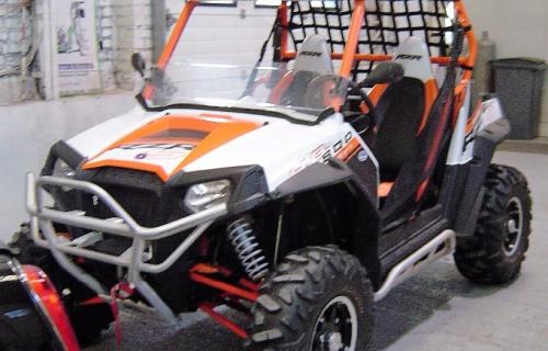 Buggy Polaris 